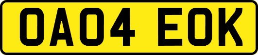 OA04EOK