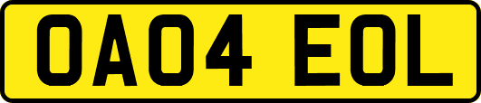 OA04EOL