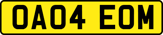 OA04EOM