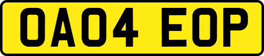 OA04EOP