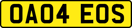 OA04EOS