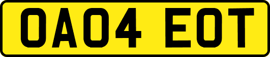 OA04EOT
