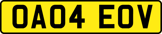 OA04EOV