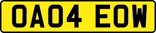 OA04EOW