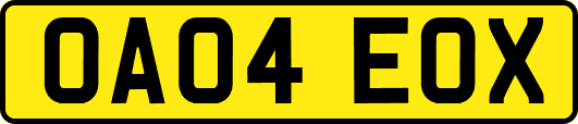 OA04EOX
