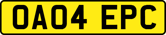 OA04EPC