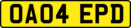 OA04EPD