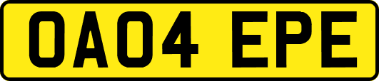 OA04EPE