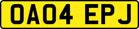 OA04EPJ