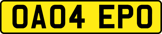 OA04EPO
