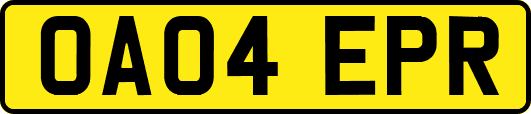 OA04EPR