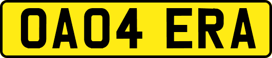 OA04ERA