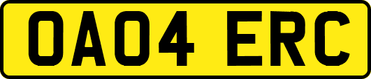 OA04ERC