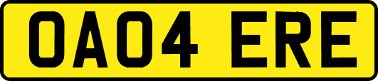 OA04ERE