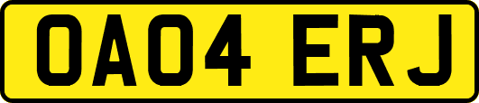 OA04ERJ