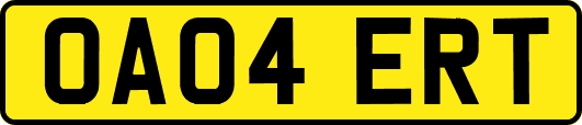 OA04ERT