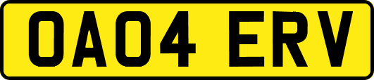 OA04ERV