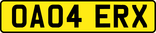 OA04ERX