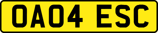 OA04ESC