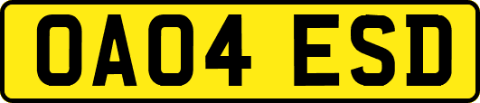 OA04ESD