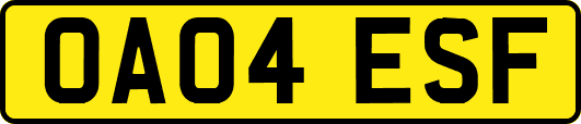 OA04ESF