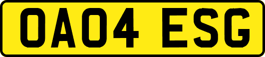 OA04ESG