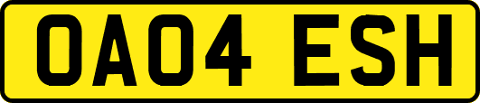 OA04ESH