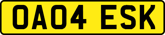 OA04ESK