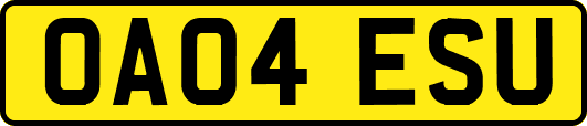 OA04ESU