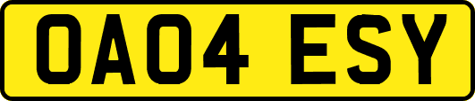 OA04ESY