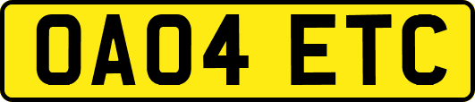 OA04ETC