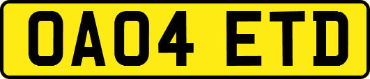 OA04ETD