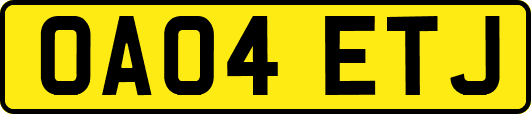 OA04ETJ