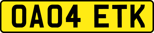 OA04ETK
