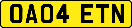 OA04ETN