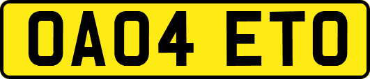 OA04ETO