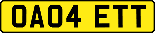 OA04ETT