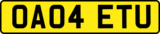 OA04ETU