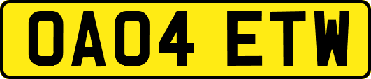 OA04ETW