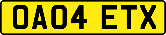 OA04ETX