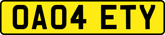 OA04ETY