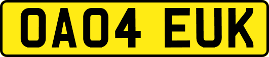 OA04EUK