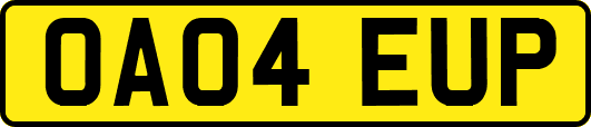 OA04EUP