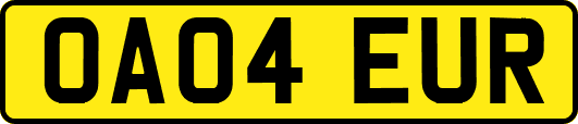 OA04EUR