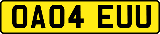 OA04EUU