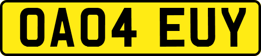OA04EUY