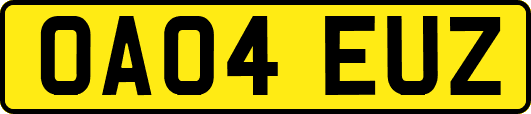OA04EUZ