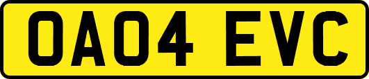 OA04EVC