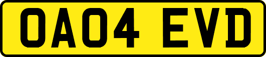 OA04EVD
