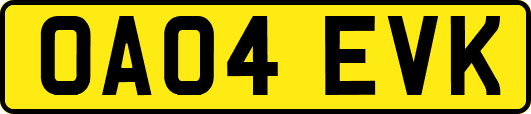OA04EVK